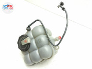 2016-20 BENTLEY BENTAYGA ENGINE COOLANT EXPANSION TANK OVERFLOW BOTTLE RESERVOIR BT010625-227