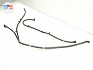 2016-20 BENTLEY BENTAYGA WINDSHIELD HEADLAMP WASHER LINE HOSE PIPE SET ASSEMBLY BT010625-226