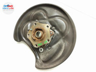 2016-20 BENTLEY BENTAYGA REAR LEFT SPINDLE KNUCKLE WHEEL HUB BEARING ASSEMBLY 3K BT010625-263