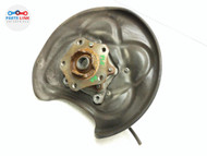 2016-20 BENTLEY BENTAYGA REAR RIGHT SPINDLE KNUCKLE WHEEL HUB BEARING ASSY 3K BT010625-264