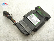 2016-20 BENTLEY BENTAYGA AIR RIDE CONTROL MODULE EFP HARNESS PLUG 4M0907777L BT010625-273