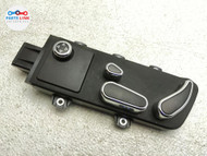 2016-20 BENTLEY BENTAYGA FRONT LEFT SEAT SWITCH ADJUST CONTROL BUTTONS DRIVER 3K BT010625-274