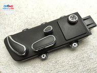 16-20 BENTLEY BENTAYGA FRONT RIGHT SEAT SWITCH ADJUST CONTROL BUTTONS PASSENGER BT010625-275