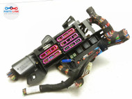 2016-20 BENTLEY BENTAYGA FRONT FLOOR FUSE BOX POWER RELAY FUSEBOX PLUGS 4.0L V8 BT010625-277