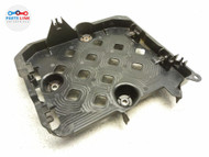 2016-20 BENTLEY BENTAYGA ECM ECU BRACKET MOUNT ENGINE CONTROL MODULE SUPPORT 4.0 BT010625-278