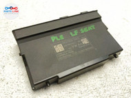 2016-20 BENTLEY BENTAYGA FRONT LEFT SEAT POWER MEMORY CONTROL MODULE 4M4959760E BT010625-279