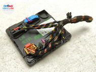 2016-20 BENTLEY BENTAYGA CENTRAL BODY COMFORT MODULE BCM HARNESS SET 8W0907064FD BT010625-291