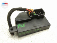 2016-20 BENTLEY BENTAYGA STEERING COLUMN CONTROL MODULE HARNESS SET 80A907705 BT010625-294