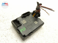 2016-20 BENTLEY BENTAYGA SUNROOF MOON OPEN CONTROL MODULE HARNESS SET 4M0907594G BT010625-301