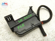 2016-20 BENTLEY BENTAYGA LEFT DASH FUSEBOX POWER RELAY HOLDER FUSE BOX PLUG SET BT010625-305