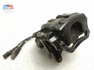 2016-20 BENTLEY BENTAYGA REAR RIGHT DISC BRAKE CALIPER BRACKET ASSEMBLY BLACK 3K BT010625-317