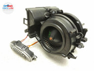 2016-20 BENTLEY BENTAYGA REAR AC FAN BLOWER MOTOR AIR HEATER WHEEL MODULE ASSY BT010625-320