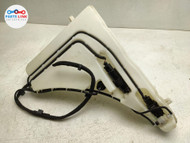 2016-20 BENTLEY BENTAYGA WASHER BOTTLE WINDSHIELD RESERVOIR TANK PUMP ASSY 3K BT010625-328