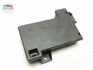 2016-20 BENTLEY BENTAYGA FRONT FLOOR FUSE BOX POWER RELAY JUNCTION BLOCK 4.0L V8 BT010625-332