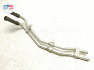 2016-20 BENTLEY BENTAYGA COOLANT WATER HOUSE HEATER PIPE LINE TUBE SET 4.0L 3K BT010625-343