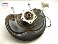 2016-20 BENTLEY BENTAYGA FRONT RIGHT STEERING SPINDLE KNUCKLE WHEEL HUB ASSY 3K BT010625-339