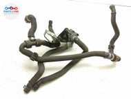 2016-20 BENTLEY BENTAYGA RIGHT ENGINE AUX COOLANT WATER PUMP HOSE LINE SET V8 3K BT010625-345
