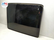 2016-20 BENTLEY BENTAYGA REAR SUNROOF MOON GLASS PANORAMIC WINDOW PANEL OEM 636 BT010625-348