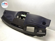 2016-20 BENTLEY BENTAYGA DASH BOARD TRIM COVER PANEL FRAME DASHBOARD BLUE/BLACK BT010625-349