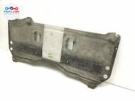 2016-20 BENTLEY BENTAYGA REAR UNDERBODY AERO SPLASH SHIELD GUARD COVER PANEL 4.0 BT010625-368