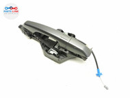 2014-17 RANGE ROVER SPORT REAR LEFT DOOR HANDLE OUTER GRAB GRIP OPENER GREY L494 RS080823-015