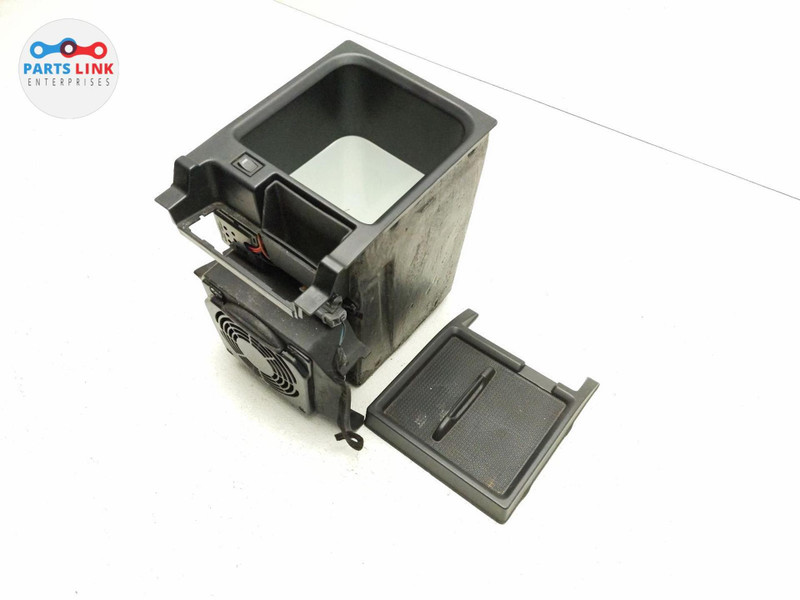 2014-19 RANGE ROVER SPORT CENTER CONSOLE COOLER BOX STORAGE LID SET ...