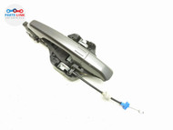 2014-17 RANGE ROVER SPORT REAR RIGHT DOOR HANDLE OUTER GRAB GRIP OPENER L494 873 RS080823-020