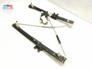 2014-22 RANGE ROVER SPORT FRONT RIGHT WINDOW REGULATOR MOTOR GLASS LIFTER L494 #RS080823