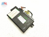 2014-15 RANGE ROVER SPORT FRONT RIGHT SEAT CONTROL MODULE UNIT DPLA14E703CB L494 #RS080823