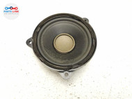 2014-22 RANGE ROVER SPORT DOOR SMALL SPEAKER MID RANGE AUDIO SOUND L494 L405 560 RS080823-088