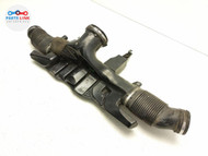 2014-19 RANGE ROVER SPORT AIR INTAKE CENTER RESONATOR DUCT PIPE 3.0 GAS L494 405 RS080823-083