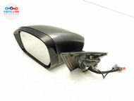 2014-15 RANGE ROVER SPORT LEFT DOOR REARVIEW MIRROR BLIND SPOT CAMERA L494 GRAY RS080823-064
