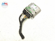 2014-15 RANGE ROVER SPORT AIRBAG RESTRAINT CONTROL MODULE DK6214D374AF L494 L405 RS080823-051