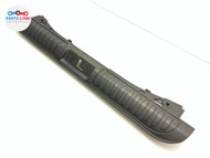2014-22 RANGE ROVER SPORT REAR TRUNK LATCH COVER GATE SILL SCUFF LID PLATE L494 RS080823-067