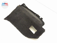 2014-17 RANGE ROVER SPORT REAR RIGHT QUARTER TRIM CARPET SIDE PANEL ALCOVE L494 RS080823-108