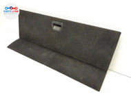 2014-22 RANGE ROVER SPORT CARGO SPARE COVER CARPET HARD MAT FLOOR PANEL L494 OEM #RS080823