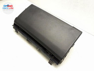 2014 RANGE ROVER SPORT DASH GLOVEBOX PASSENGER STORAGE GLOVE BOX EBONY L494 L405 RS080823-092