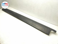 2014-17 RANGE ROVER SPORT LEFT ROCKER PANEL DRIVER SKIRT TRIM COVER L494 L405 RS080823-096