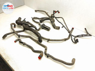 2014 RANGE ROVER SPORT ENGINE WATER PUMP COOLANT THERMOSTAT LINE HOSE SET L494 RS080823-102
