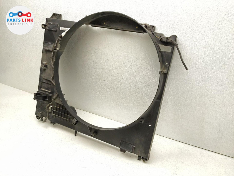 2014-22 RANGE ROVER SPORT RADIATOR COOLING FAN SHROUD FRAME BRACKET ...
