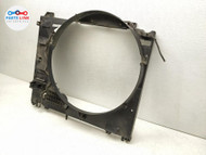 2014-22 RANGE ROVER SPORT RADIATOR COOLING FAN SHROUD FRAME BRACKET L494 L405 RS080823-104