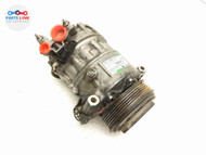 2014-22 RANGE ROVER SPORT AC COMPRESSOR AIR CONDITIONER PUMP GAS L494 L405 LR4 RS080823-113