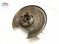 2014-20 RANGE ROVER SPORT REAR LEFT SPINDLE KNUCKLE WHEEL HUB ASSEMBLY L494 OEM RS080823-120