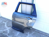 2014-22 RANGE ROVER SPORT REAR LEFT DOOR SHELL FRAME PANEL SKIN TRIM L494 GRAY RS080823-150