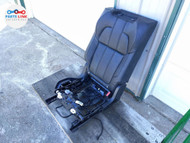 2014-15 RANGE ROVER SPORT REAR RIGHT SEAT 2ND ROW CUSHION TRACK FRAME EBONY L494 #RS080823