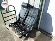 2014-17 RANGE ROVER SPORT REAR LEFT SEAT 2ND ROW CUSHION TRACK FRAME COVER L494 #RS080823
