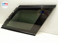 2014-22 RANGE ROVER SPORT REAR RIGHT QUARTER GLASS FIXED CORNER VENT WINDOW L494 RS080823-166
