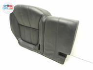 2014-16 RANGE ROVER SPORT REAR LEFT SEAT COVER BOTTOM CUSHION LEATHER EBONY L494 #RS080823