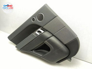 14-17 RANGE ROVER SPORT REAR LEFT DOOR TRIM PANEL SPEAKER COVER CARD LUNAR L494 RS080823-175
