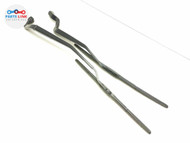 2014-17 RANGE ROVER SPORT FRONT WIPER WINDSHIELD ARM BLADE SET L494 L405 OEM RS080823-179